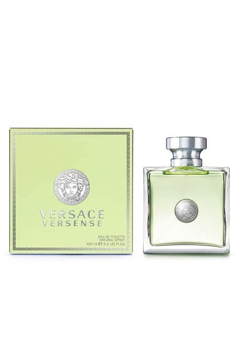 Versace Versense Edt Ml Kad N Parf M Kad N Kozmetik