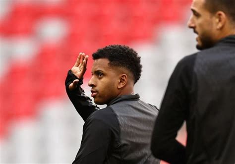 Rodrygo pretrpio nepravdu Ključni igrač Reala nije se našao među 30