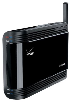 how to connect to verizon wireless network extender