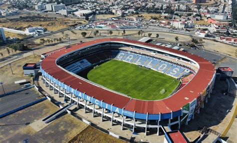 El Estadio Corregidora Cumple 39 Años