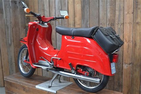 Simson Schwalbe KR 51 1 Duesen Trieb