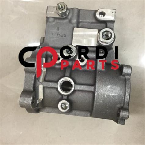 Common Rail Fuel Pump Flange C Cb