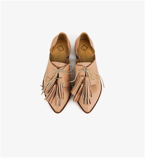 Shuzzos Oxford OXFORD OXY NUDE