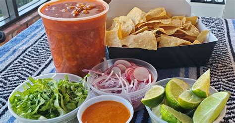 how long does pozole take to cook