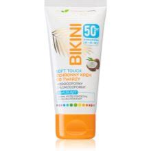 Bielenda Bikini Coconut Waterproof Face Sunscreen SPF 50 Notino Co Uk