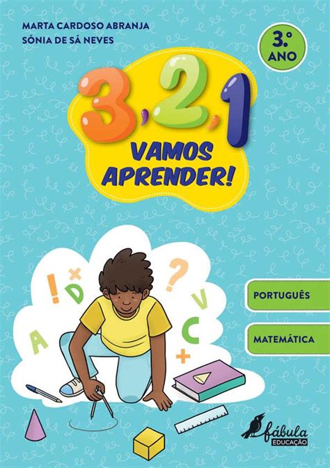 3 2 1 Vamos Aprender 4º Ano Penguin Livros