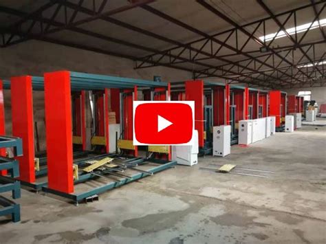 Oscillating Hot Wire CNC Foam Cutting Machine Can Cut EPS Block Into D Shapes