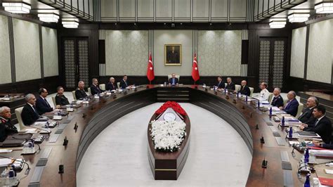 Security Council Of Turkey Expressed Hope That Peace Treaty Will Be