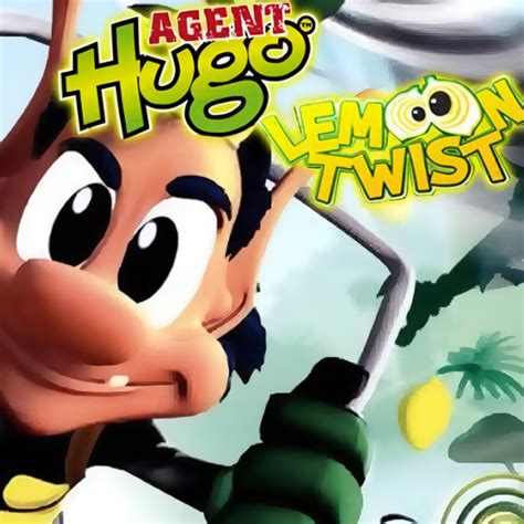 Agent Hugo Lemoon Twist