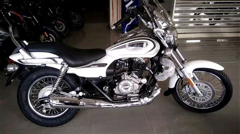 Bajaj Avenger Cruise Bs Most Cruiser With Classic Look Fi