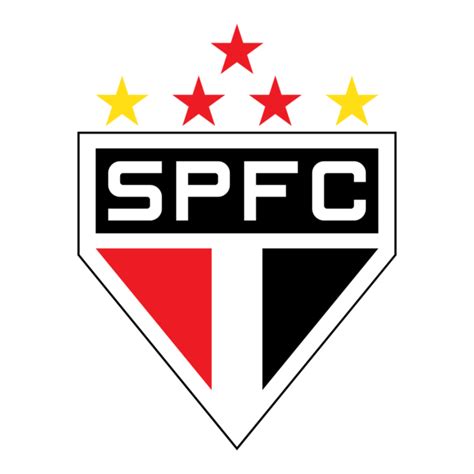 Desenhos Do São Paulo Futebol Clube - Sao Paulo Futebol Clube Logo PNG Vector (AI) Free Download