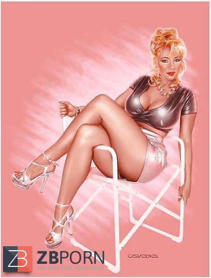 Vintage Pinups Lorenzo Di Mauro ZB Porn