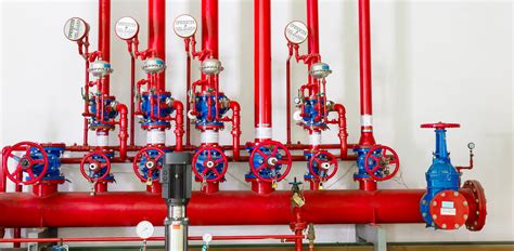 Fire Sprinkler Systems Schaumburg Il Fire Sprinklers Nova Fire