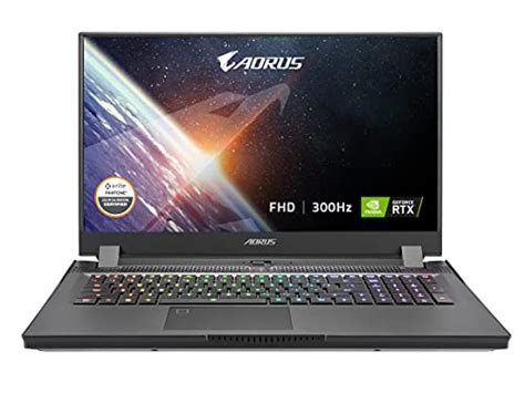 Gigabyte Aorus G Xd Us Sh Inch Fhd Hz Th Gen Intel