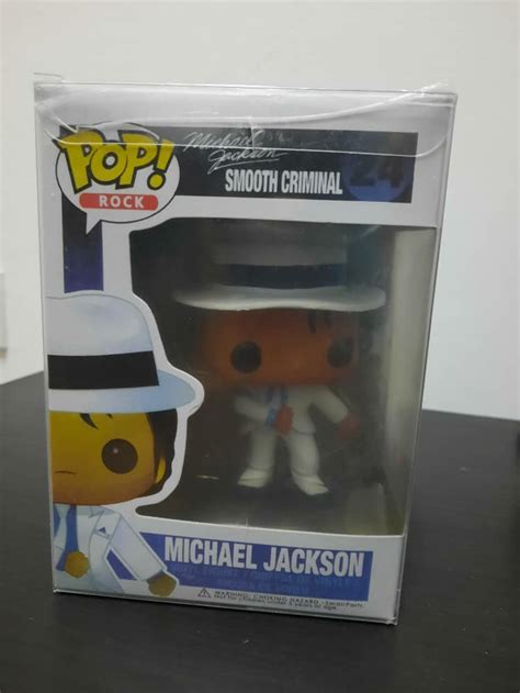 Funko Pop Michael Jackson Smooth Criminal Era Hobbies Toys