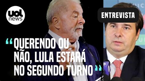 Maia Bolsonaro prometeu e não cumpriu e temos que tirá lo do segundo