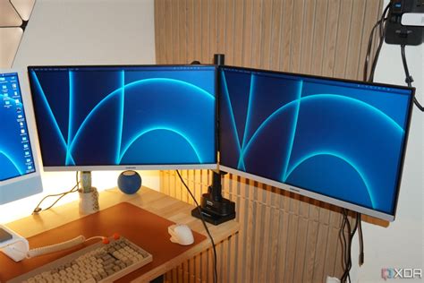 StarTech Dual Monitor Arm review: A premium and versatile desk mount ...