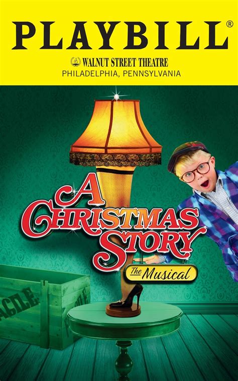 Walnut Street Theatre: Performance Schedule and Tickets 19