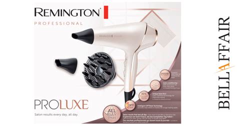 Remington PROluxe Dryer AC9140 BellAffair