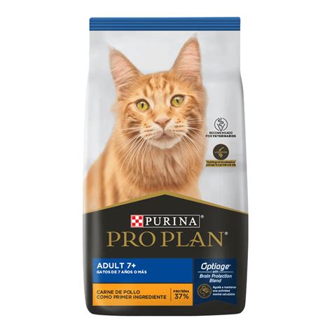 Proplan Alimento Seco Para Gato Adulto Kg Nutrican