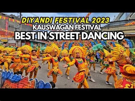 HD Best In Street Dancing Kauswagan Festival Of Lanao Del Norte