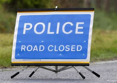 Road Reopens After Collision