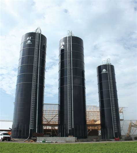 Harvestore Silos Storage Manufacturer Cst Industries