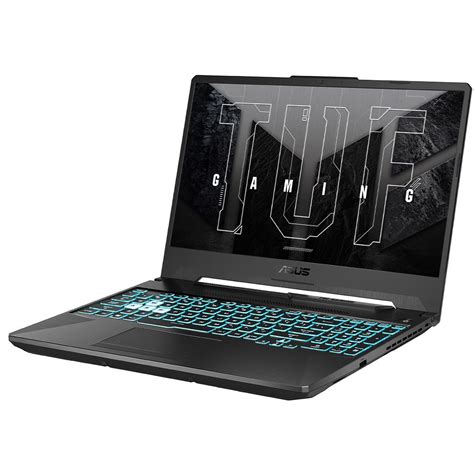 Asus Tuf Gaming F Fx He Hn W Graphite Black