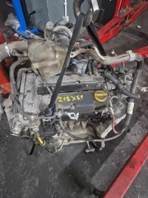 Opel Corsa D V Km Silnik Z Xep Kompletny