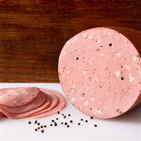 Mortadella Sliced - 100g Ryan Boon Specialty Meats - Bay Meat Market