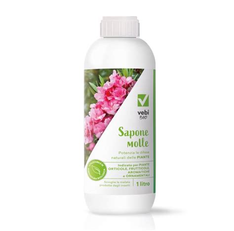 Sapone Molle Vebi Garden