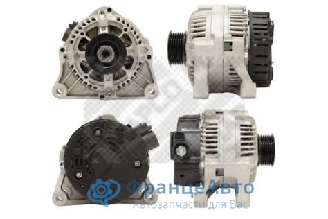 Генератор 12V 70A Ситроен Берлинго, Пежо 206, Партнер 1,4_1,6 MARC1498