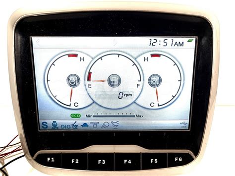 Doosan Control Panel Repair Service