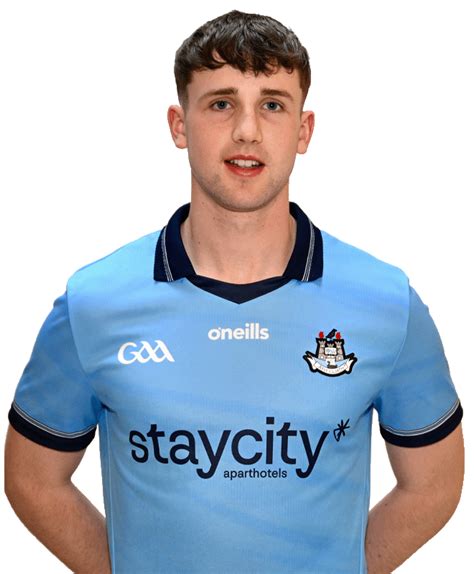 Luke Breathnach Player Info Dublin Gaa Football Team