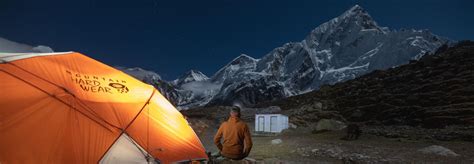 Everest Base Camp Trek Challenge To Nepal