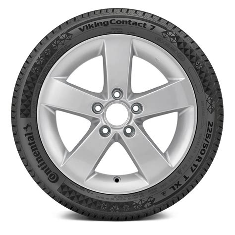 CONTINENTAL TIRES® VIKINGCONTACT 7 Tires