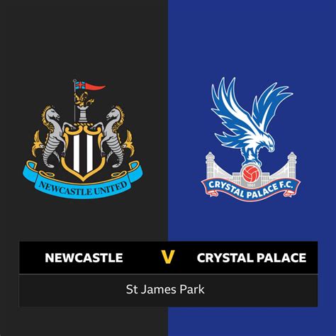 Follow Newcastle V Crystal Palace Live Bbc Sport