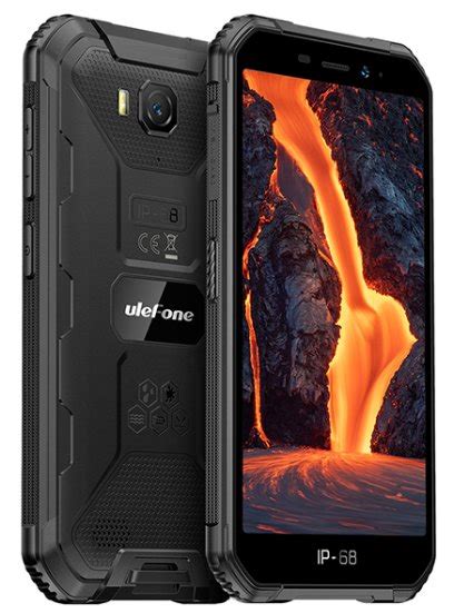 Ulefone Armor X6 Pro スペック値段レビュー Kalvo