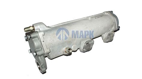 740.60-1013200 Теплообменник КАМАЗ-ЕВРО-2, 3 масляный универсальный ...