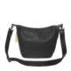 MANDARINA DUCK Tracolla In Pelle MELLOW LEATHER FZT59 Nero Bagsabout