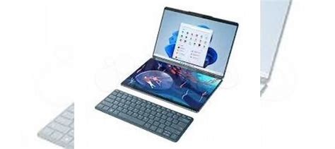 Lenovo Yoga Book 9i 2024 купить в Москве | Электроника | Авито