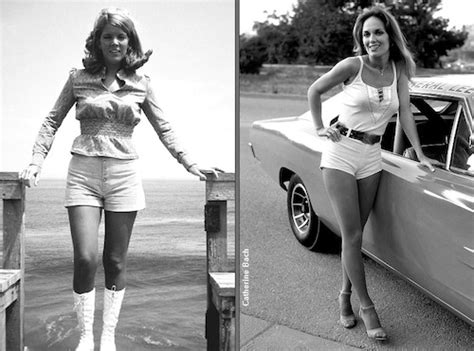 Lật lại lịch sử của kiểu quần Hot pants