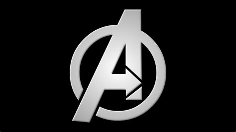 Avengers Symbol by Yurtigo on DeviantArt