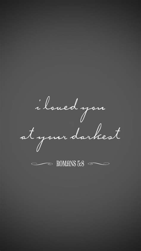 Bible Verse Iphone Wallpaper Wallpapersafari