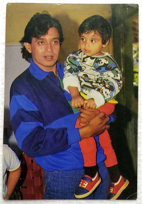 Mithun Chakraborty - Bollywood Flashback