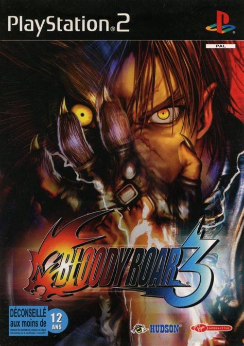 Bloody Roar 3 For Ppsspp Cleveroil