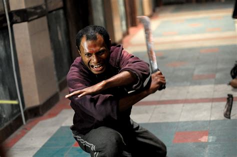 The Raid: Redemption (R) - The Movie Buff