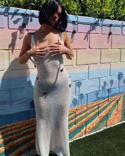 Charli In White Coachella Dress Covered Charli Damelio Coachella