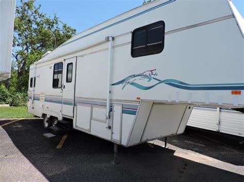 1998 Prowler 5th Wheel Rvs For Sale