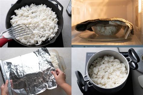 How To Microwave Rice Without Drying It Out Hujaifa